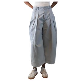 JW Anderson Culottes ballon bleu bébé - taille UK 6 Bleu