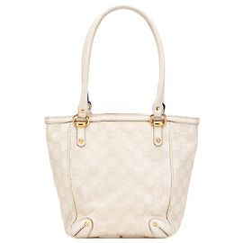 Tote Guccissima Marron Gucci Marron Beige