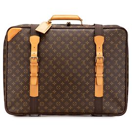 Louis Vuitton Monogram Marron Satellite 60 Marron
