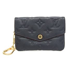 Louis Vuitton Monogram Empreinte Key Pouch M62017 Red
