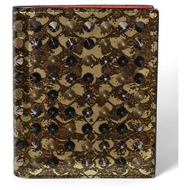 Billetera Mini Bi-fold Christian Louboutin Otro