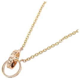 Cartier-Cartier Baby Love Au750 Necklace-Golden,Metallic