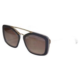 Prada Sonnenbrille Mehrfarben