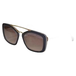 Prada gafas de sol Multicolor