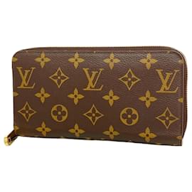 Louis Vuitton-Louis Vuitton Long Wallet in Rose Ballerine-Pink