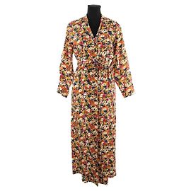 Roseanna Abito di seta Arancione