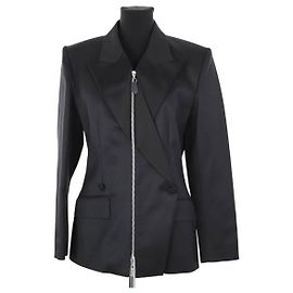 Louis Vuitton Wollblazer Schwarz