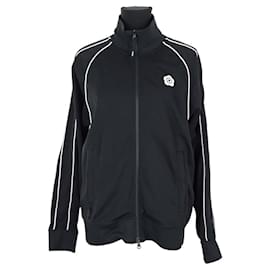 Kenzo-Black jacket-Black