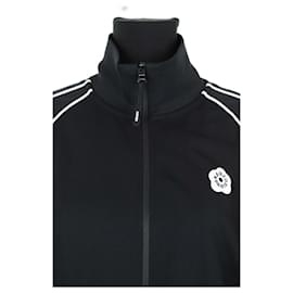 Kenzo-Black jacket-Black