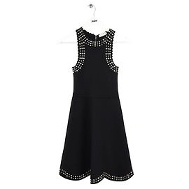 Sandro Vestido negro Negro