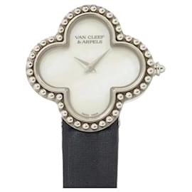Damenarmbanduhr Van Cleef & Arpels Alhambra VCARD21600 Andere