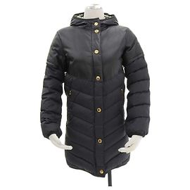 Louis Vuitton Down Coat Black Navy Black Navy blue