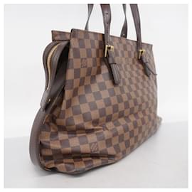 Louis Vuitton-Louis Vuitton Damier Chelsea Shoulder Bag-Damier ebene