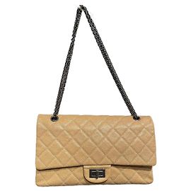 Chanel 2.55 Beige