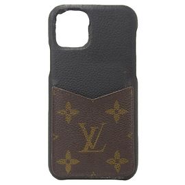 Louis Vuitton Taigarama iPhone 11 Pro Case M69094 Black