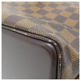 Louis Vuitton-Louis Vuitton Chelsea Damier Shoulder Bag-Brown