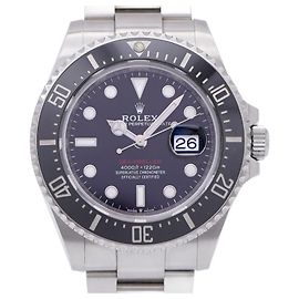 Rolex Sea-Dweller Noir
