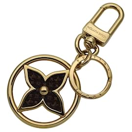 Louis Vuitton-Louis Vuitton Monogram Keyring-Brown,Monogram