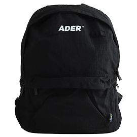 Autre Marque Schwarzer Rucksack Schwarz
