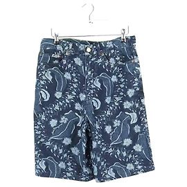 Louis Vuitton Cotton shorts Blue