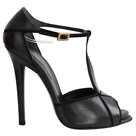Roger Vivier Tacchi in pelle Nero