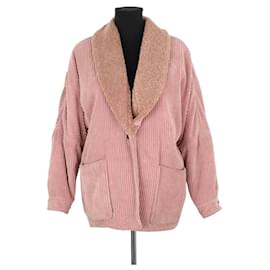 Bash Pink coat Pink