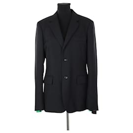 Comme Des Garcons Wool jacket Black