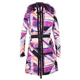 Emilio Pucci Abrigo multicolor Multicolor