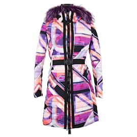 Emilio Pucci Multicolored coat Multiple colors