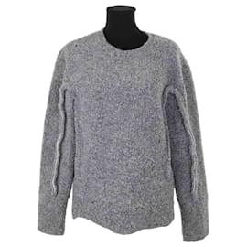 Comme Des Garcons Suéter cinza Cinza