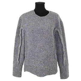 Comme Des Garcons Suéter gris Gris