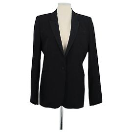 The Kooples Wool blazer Black