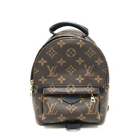 Louis Vuitton Palm Springs MINI Backpack Brown