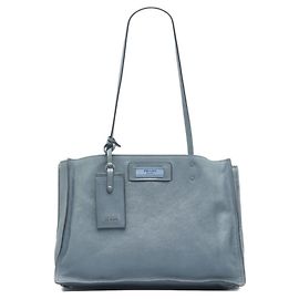 Étiquette Prada Bleu