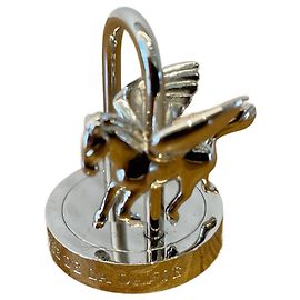 Hermès Triomphe Paris Carousel Silber