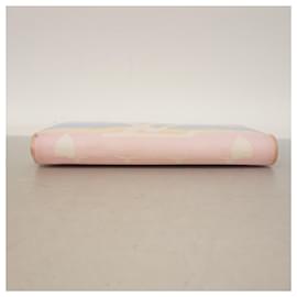 Louis Vuitton-Louis Vuitton Long Wallet LV Escar Monogram Giant Zippy Pastel-Other