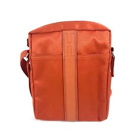 Bolsa de Ombro Pochette Acapulco da Hermès Laranja