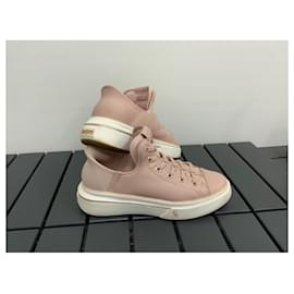 Autre Marque-Snoop Dogg ` s Sketchers Flip`s In  Sneakers-Beige