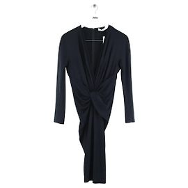 Dior Abito in lana Nero