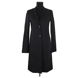 Jil Sander Cotton jacket Black
