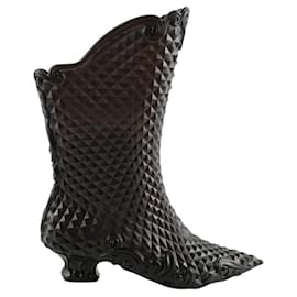 Melissa Botas negras Negro