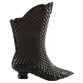 Melissa Botas pretas Preto