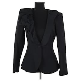 Louis Vuitton Wool blazer Black