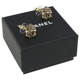 Bijoux CHANEL en Métal Doré - 102084 Doré