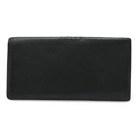 Hermès Hermes MC2 Mendel Long Wallet Black