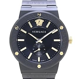 Versace-Relógio masculino Versace Sporty Greca VEVI00620-Outro