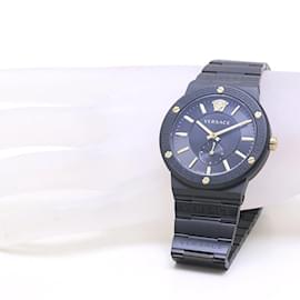 Versace-Versace Sporty Greca VEVI00620 Men's Watch-Other
