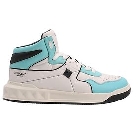 Baskets One-Stud Valentino Garavani Blanc