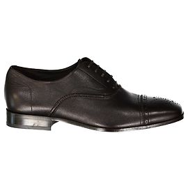 Derbies com cadarço Salvatore Ferragamo Lane Marrom