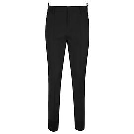 Dsquared2 Classic Wool Trousers Black
